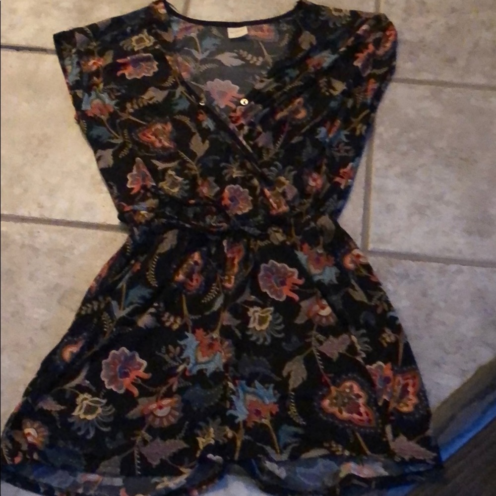Boutique Romper